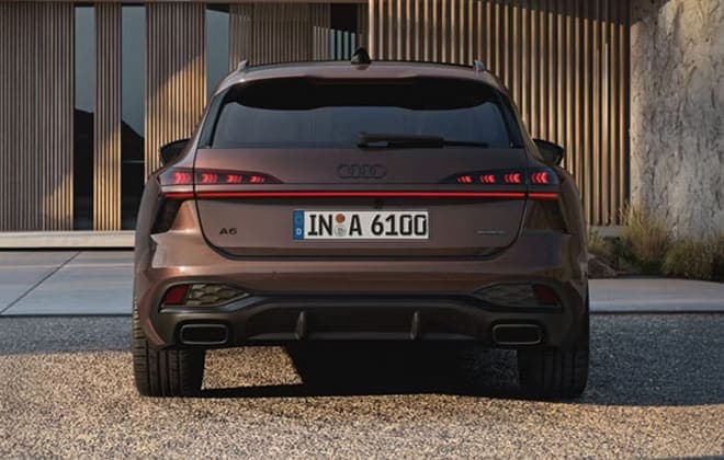 Audi A6 Avant