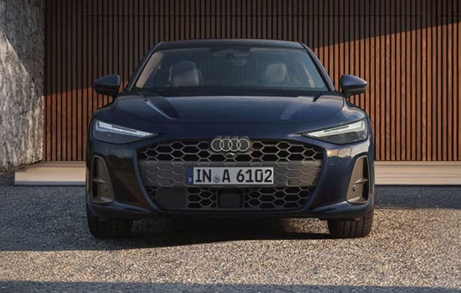 Audi A6 Sedan