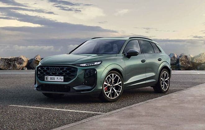 Audi Q3