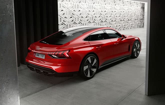 Audi RS e-tron GT