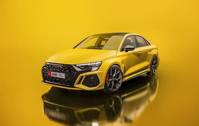 Audi RS 3 Sedan